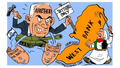 World Peace and Apartheid Israel