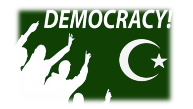 Islam or western democracy?