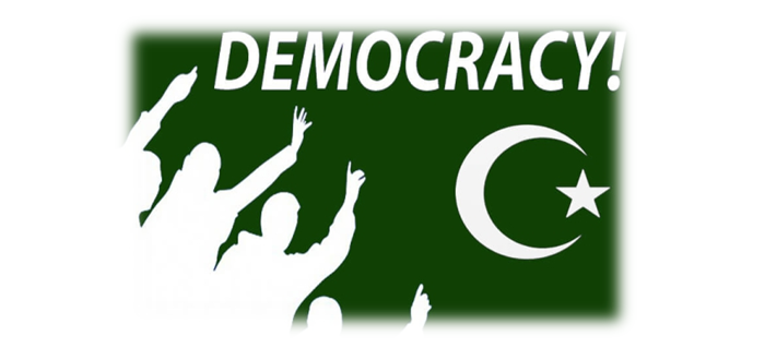 Islam or western democracy?