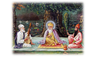 Common teachings of Sikhism and Islam