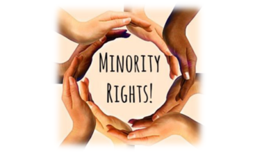 Rights of Minorities and the Responsibilities of the State