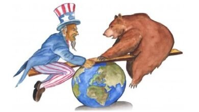 Tension Between Russia and the US