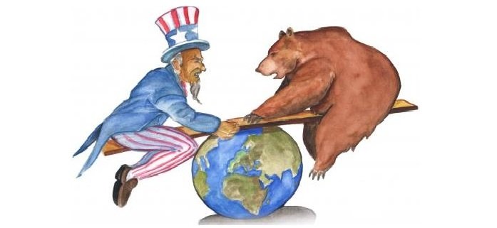 Tension Between Russia and the US