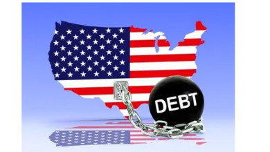 Financial Bankruptcy: Has the Day of America Passed?