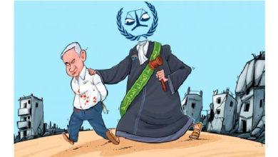 ICC and Israel: The Battle for Justice