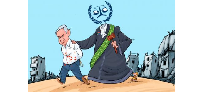 ICC and Israel: The Battle for Justice