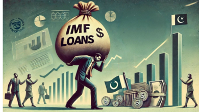 The IMF and Pakistan's Politics: A Complex Relationship