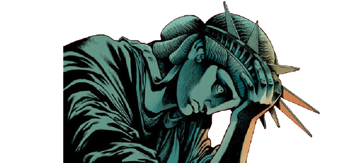 Trump's Politics: Media, Immigration, and Global Tensions