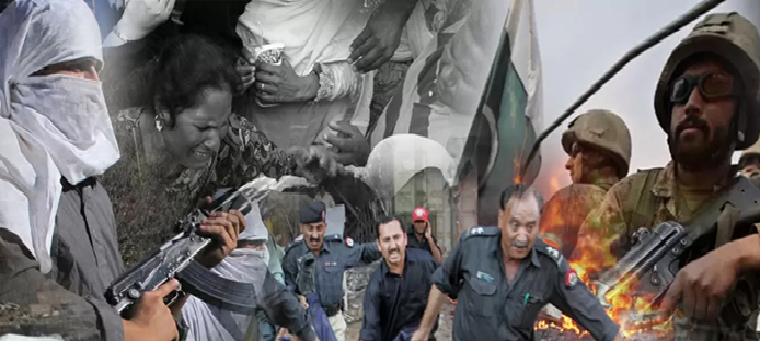 The New Wave of Terrorism in Pakistan