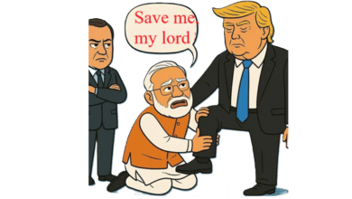 New Wars, New Allies, New Equations