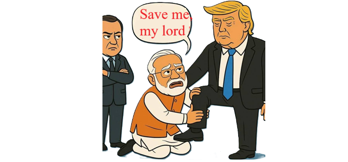 New Wars, New Allies, New Equations