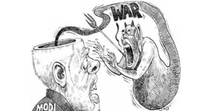 Kashmir: The Conscience of the World on Trial