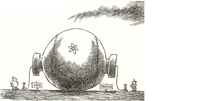 "The Cry of the Waters: Portents of War"