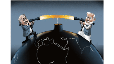 Nuclear Thresholds and the Fragility of Peace in South Asia