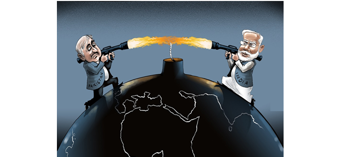 Nuclear Thresholds and the Fragility of Peace in South Asia