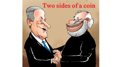 The Zionist-Hindu Alliance: Its Implications for the Muslim World