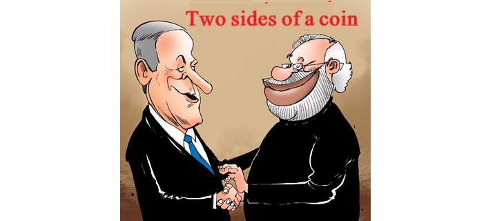 The Zionist-Hindu Alliance: Its Implications for the Muslim World