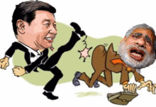 The Geography of Cowardice, the Strategy of Steel