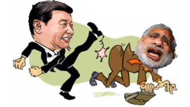 The Geography of Cowardice, the Strategy of Steel