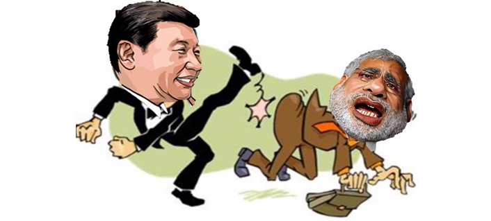 The Geography of Cowardice, the Strategy of Steel