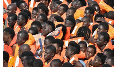 From Cradle to Crisis: How Western Policy Fuels Africa's Exodus