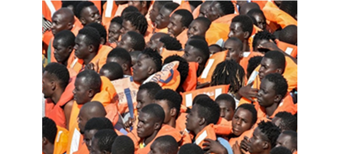 From Cradle to Crisis: How Western Policy Fuels Africa's Exodus