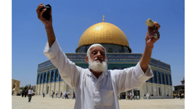 Echoes of Al-Aqsa, Deaf Ears in Islamabad
