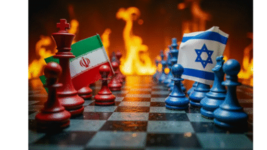 Resistance and Empire: The New Regional Conflict