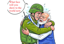 India's Silent Retreat: Facing Destiny Without Strategy