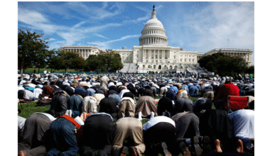 Islam in the American Political Conscience: A Forgotten Legacy