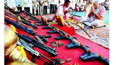 New Face of Terror: Nuclear Arsenal and Political Zealotry