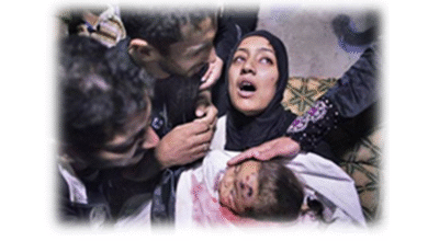 The Cry of the Oppressed, the Conscience of the World