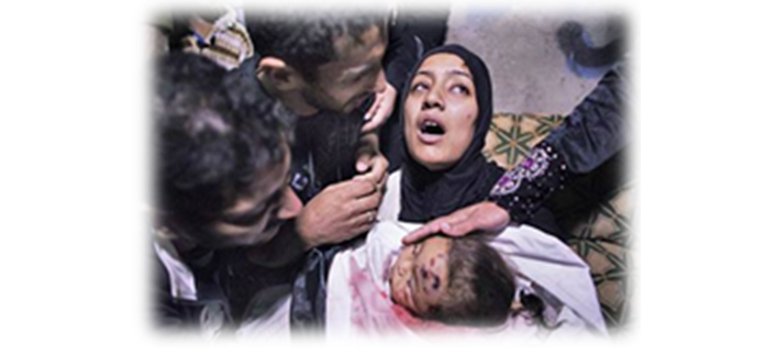 The Cry of the Oppressed, the Conscience of the World