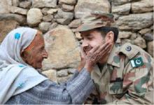 Where the Blood of Martyrs Speaks