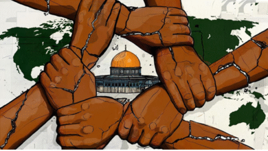 Where Is the Abraham of the Ummah?