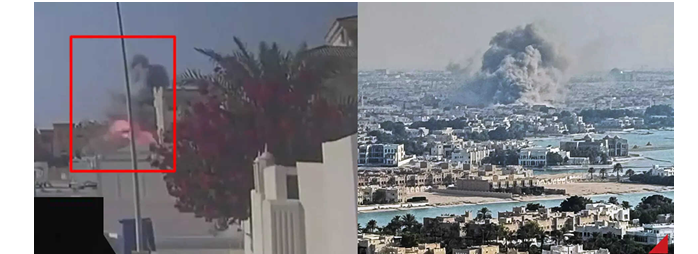 From Qatar to Jerusalem: The Bloodstained Continuum of History