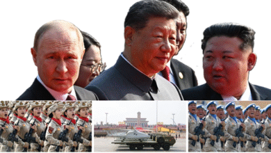 The Crown of Leadership: Beijing’s Proclamation to the World