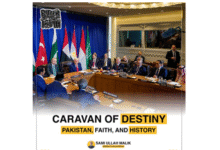 Carvan of Destiny