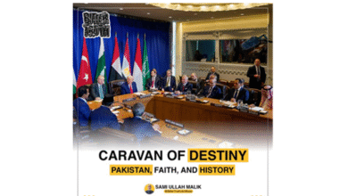 Carvan of Destiny