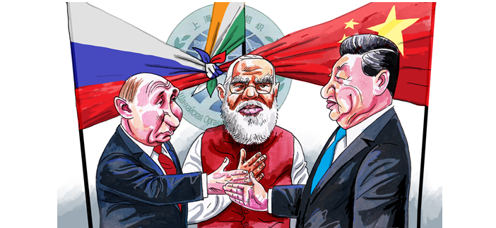 The Chessboard of Politics and the Decree of Destiny