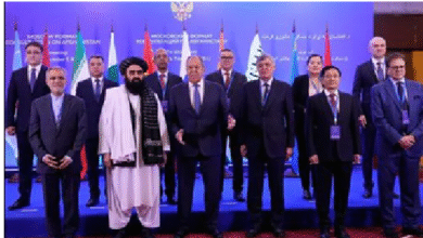 Moscow Format: From the Lamp of Peace to the Dawn of Asia