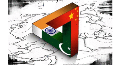 The Dawn of the East: A New Axis of Power