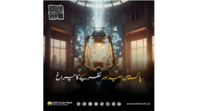 Pakistan: Beacon of Hope and Ideals