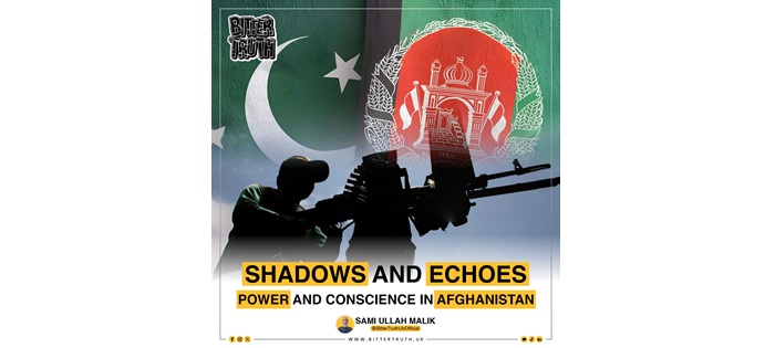 Shadows and Echoes: Power and Conscience in Afghanistan