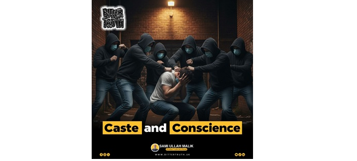 Caste and Conscience