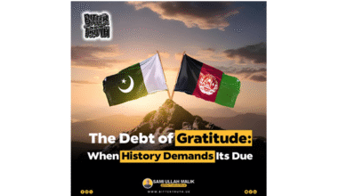 The Debt of Gratitude: When History Demands Its Due
