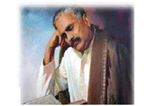 The Barren Field and the Lamp of Hope