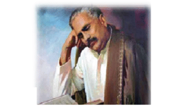 The Barren Field and the Lamp of Hope