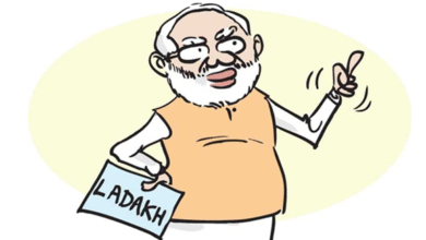 The Awakening of Ladakh: A Chronicle of Conscience and Defiance