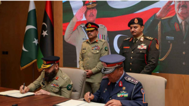 Libya’s Shadow and Pakistan’s Choice: Arms, Law, and Geopolitics